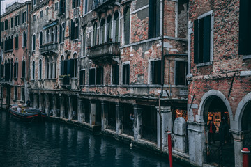 Obraz na płótnie Canvas Just Venice
