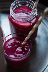 Rote Beete Smoothie