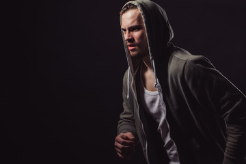 concept of overcaming obstacles. movement is life. drive to succeed. way to succede