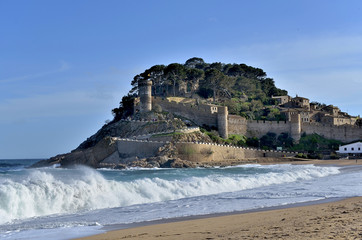 Tossa de Mar