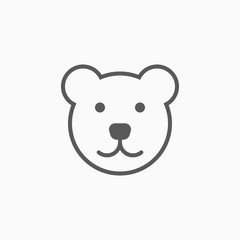 bear  icon