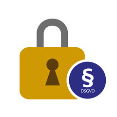 DSGVO Schloss
