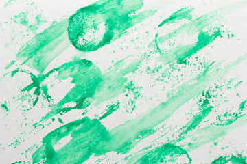 Abstract Watercolor Background