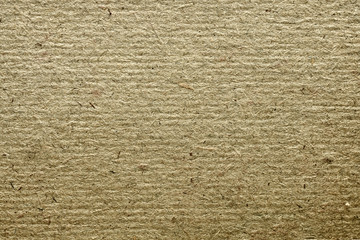 Old brown carton texture background