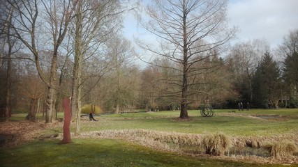 Gerisch-Skulturenpark Neumünster