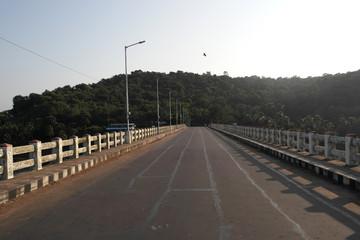 Мост автомобильный  
