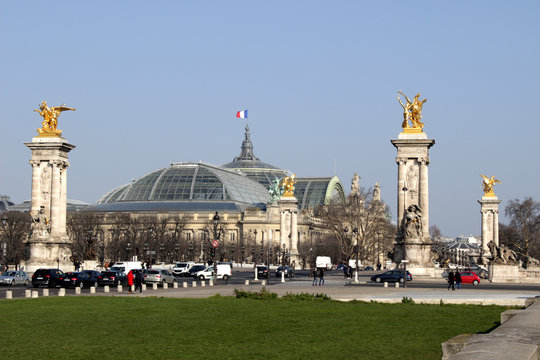 Paris - Grand Palais