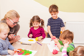 Interesting lesson modeling