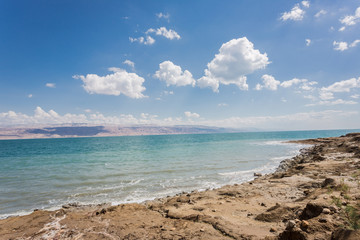 dead sea in Israel