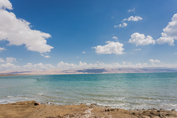 dead sea in Israel