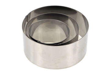 Emporte-pièce en forme de cercle 