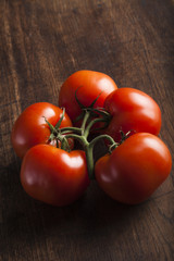 Soczyste pomidory 