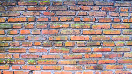 Old Brick Wall Texture, Material
