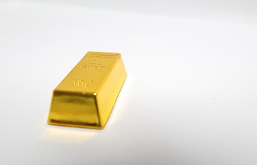 One gold bar