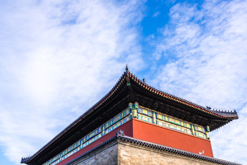 Temple of Heaven in beijing china