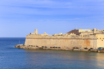 Fort Saint Elmo, Malta, Valletta