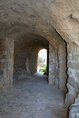 Obraz premium Corse, San Antonino.