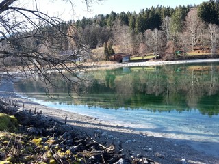 Walchensee Bayern
