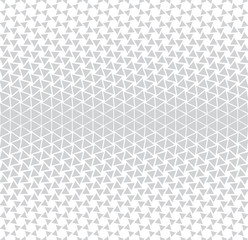 geometric gradient triangle pattern background