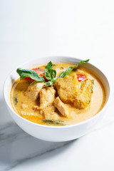 pumpkin curry