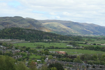 Obraz premium Stirling, Scotland