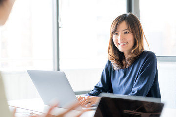 ビジネス・女性