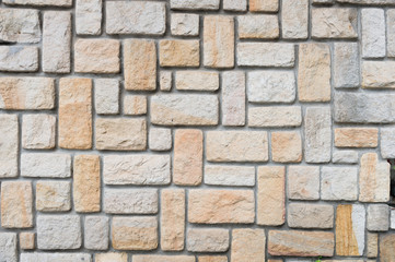 ceramic brick tile wall, brick wall