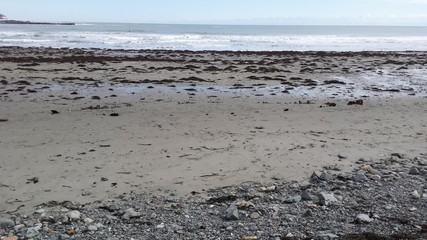 Shipwreck in York Maine