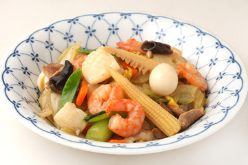 八宝菜