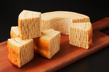 バウムクーヘン