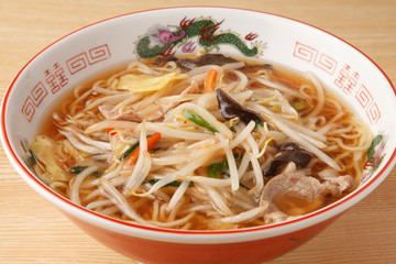 サンマー麺