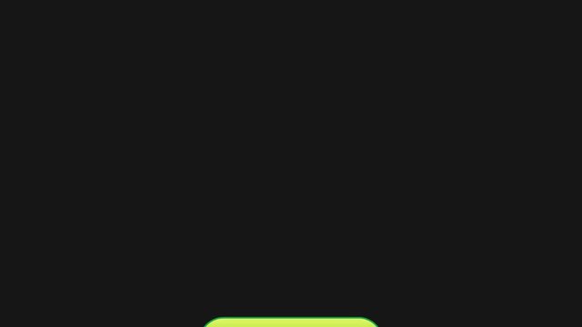 subscribe green web button