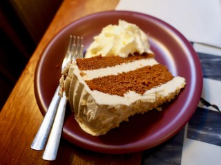 Carrot cake