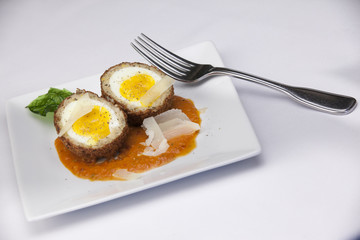scotch egg