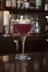 BAR DRINKS 