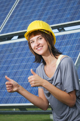 young adults for photovoltaics