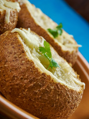 Onion Soup Bread Bowls