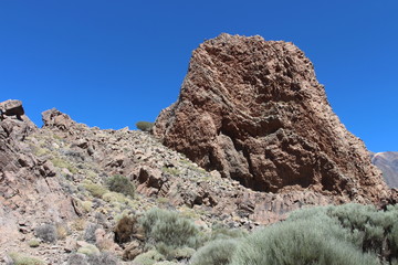 Parque Nacional del Teide