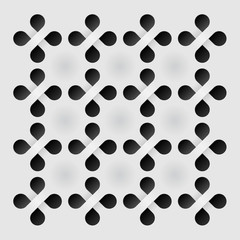 Abstract gray background