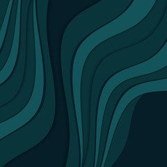 Abstract background with waves. Abstract wavy background. 