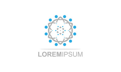 People Teamwork Logo