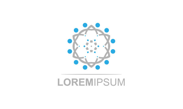 People Teamwork Logo