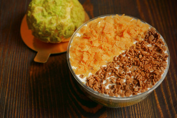 tasty dessert, food, sweets, food