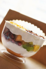 tasty dessert, food, sweets, food