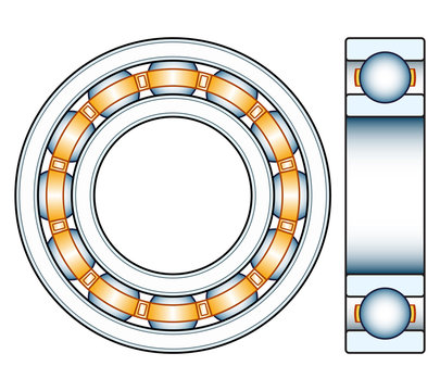 Ball bearing design