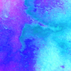 Abstract watercolor texture background.