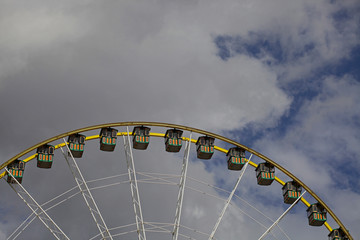 Ferris wheel
