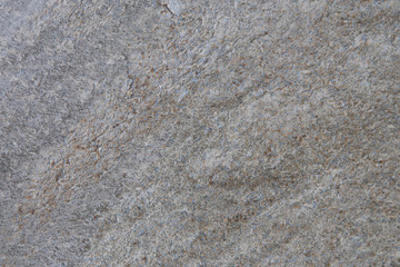 Gray rough surface of natural granite stone texture