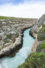 Ghasri Valley auf Gozo bei Malta