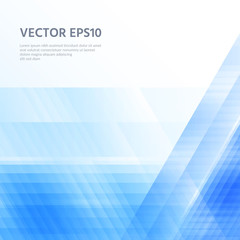 Obraz premium Abstract background with lots of lines. Form overlay each other.